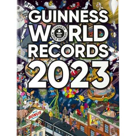 Guinness World Records Hardback Hobby Shop Sligo Ireland