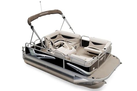 2015 New Princecraft Brio 15 Electric Pontoon Boat For Sale Machias