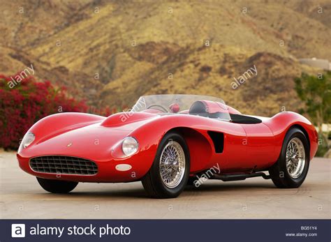 Best prices and best deals for ferrari cars in italy. Ferrari testarossa in desert setting circa 1950s Stock ...
