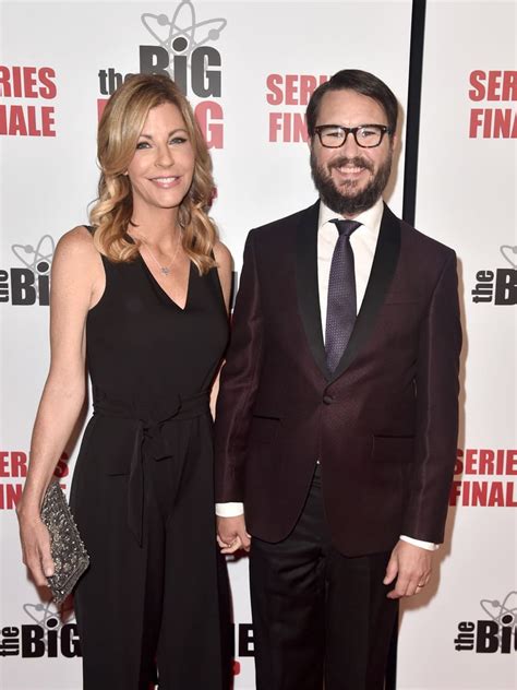 Wil Wheaton Is Married To Wife Anne Prince