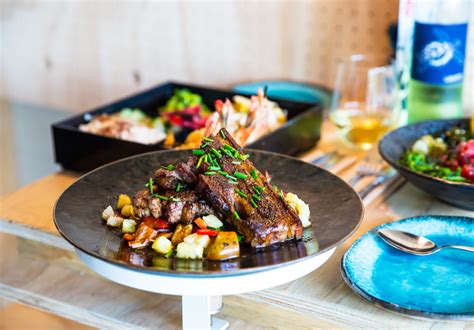 General feeling of work happiness. Now Open: Beach Bum Hawaiian Kiosk - Broadsheet