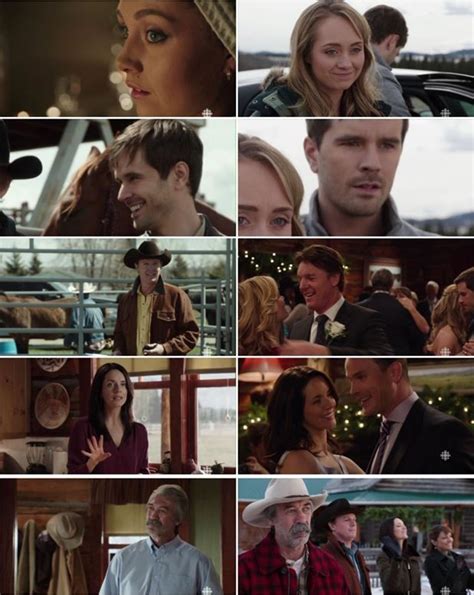 8x01 And 8x18 Ty And Amy Heartland Tv Shows