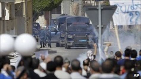 Libya Protests Hit Gaddafi Stronghold Of Tripoli Bbc News