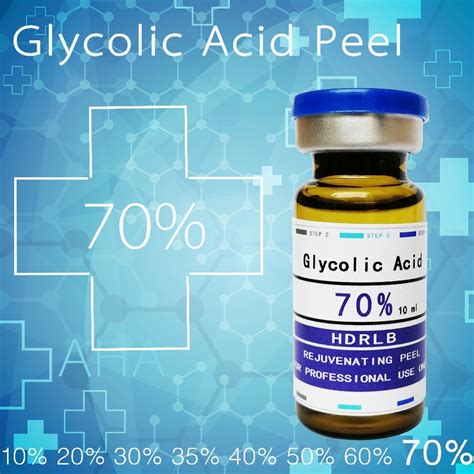 Crazy Sales Glycolic Acid Treatment 70 Keratosis Pilaris Goose Bumps