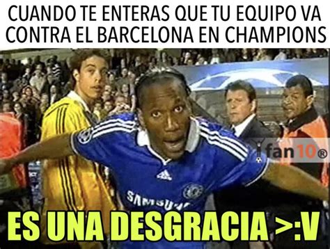 los memes por el sorteo de la uefa champions league