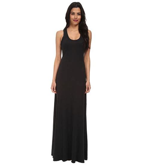 Alternative Racerback Maxi Dress Maxi Dress Womens Black Dress Racerback Maxi Dress