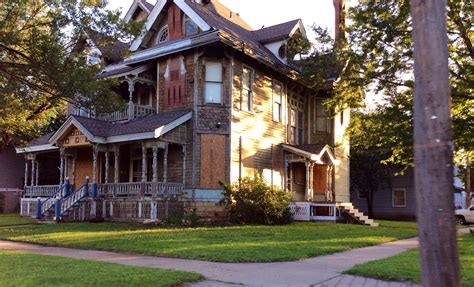 As of 2010, the Historic Sternberg Mansion was selected as the "Most