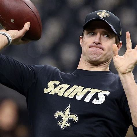 Short Drew Brees Extension Is Perfect Resolution For The New Orleans