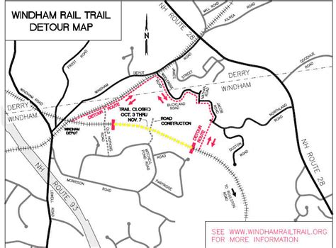 Wrta Rockingham Trail Windham Map Page