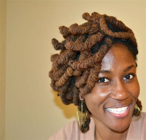 Love Life And Locks Creating Springy Bouncy Spiral Curls Wrapaloc