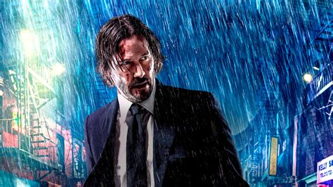 John Wick 3 Hd Wallpaper