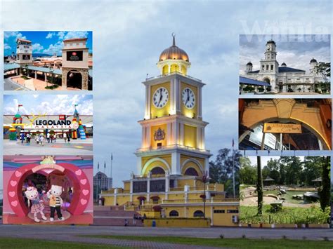 Senarai kerjaya pilihan negeri johor, kedah, kelantan, melaka, negeri sembilan, pahang, perak, perlis, pulau pinang. Senarai Tempat Menarik Di Negeri Johor - Daily Cuti