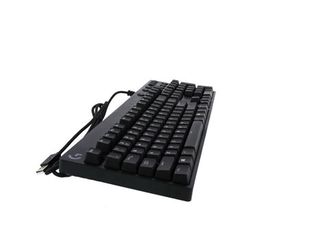 Logitech G610 Orion Red Mechanical Gaming Keyboard Led