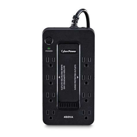 Se450g1 Battery Backup Product Details Specs Downloads Cyberpower