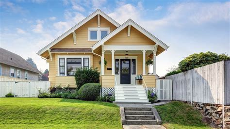 What Is A Craftsman Bungalow A Cute Home Once Sold By Catalog Real