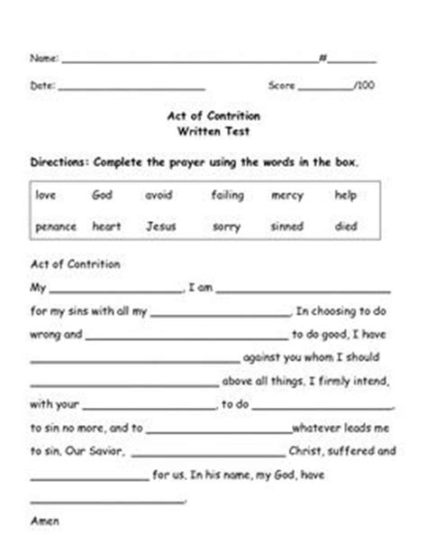 Bury the dead coloring page (for the best results in printing, open and save to your computer. 28 best Learning my Prayers images on Pinterest | Catholic ...