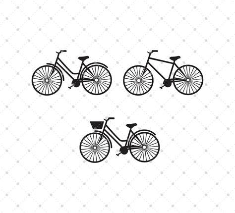 Bicycle Svg File Free 278 Svg File For Diy Machine
