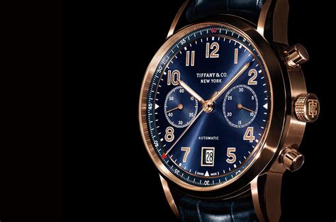 The 10 Finest Tiffany Watches Of All Time