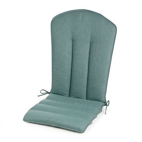 Great savings & free delivery / collection on many items. Teal Outdoor Patio Adirondack Chair Cushion Seasonal ...