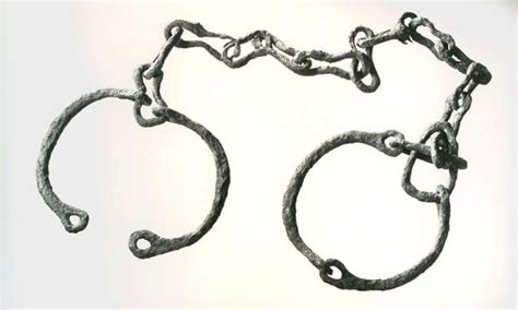 Iron Age Slave Chains | Staff Picks | Maidstone Museum