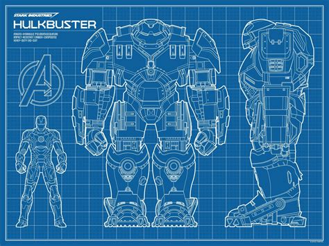 Resultado De Imagen Para Ultron Blueprint Iron Man Art Iron Man