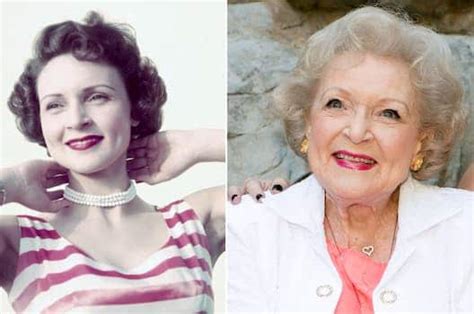 Betty White Biography Age Health Books Emmys