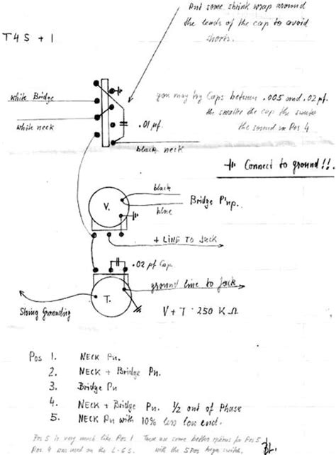 Most of our older guitar parts lists, wiring diagrams and switching control function diagrams predate formatting which would allow us to make. Mod Garage: The Bill Lawrence 5-way Telecaster Circuit | Premier Guitar
