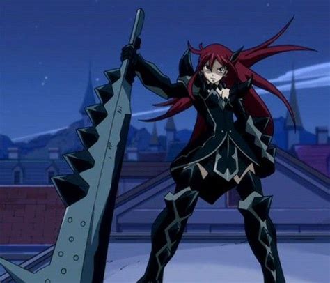 Erza Scarlet Armors Wiki Anime Amino