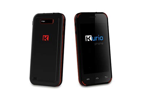 Kurio Comes Out With Parent Controlled Smartphone For Kids The Verge