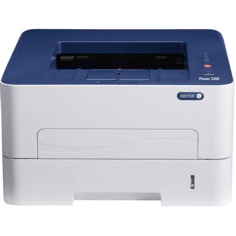 Xerox phaser 3260 personal monochrome laser printer or laser joint in a micro office. Xerox Phaser 3260 Imprimante Laser Monochome - Le Matériel ...