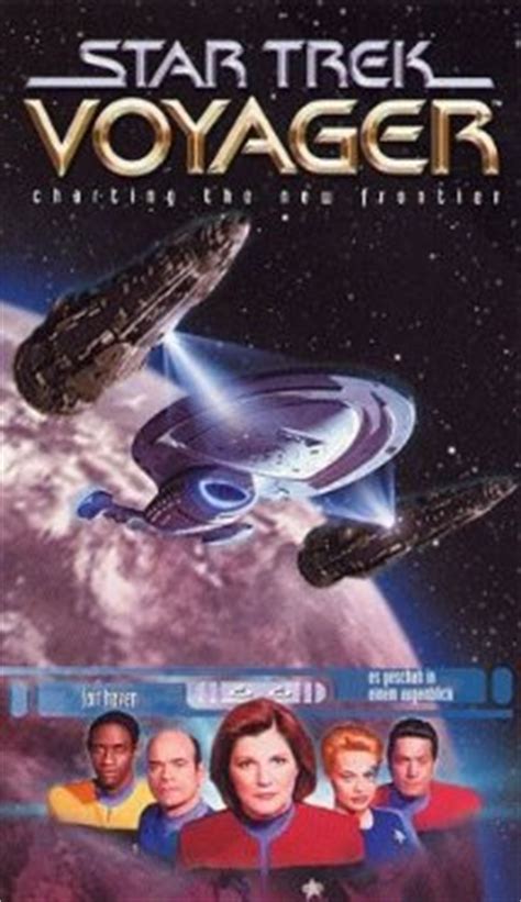 A tiger escapes his hunter, and ends up in a spacestation. Watch online Star Trek: Voyager (1995) - losmovies ...