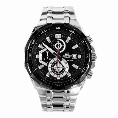shop for casio efr 539d 1av edifice series men s wrist watch watchcentre pk