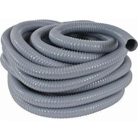 Nm Electro 25mm Pvc Steel Wire Reinforced Flexible Pipe For Domestic