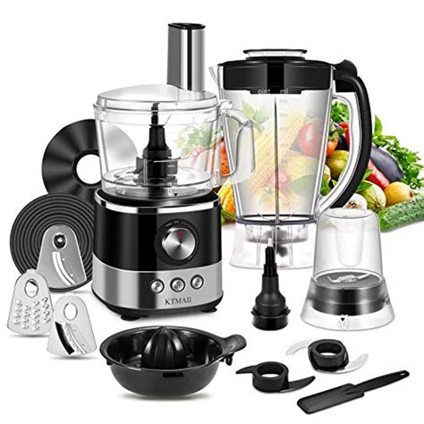 14 Best Rated Blender Food Processor Combo Of 2021 Reviews And Guide