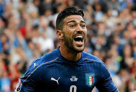 Graziano pellè and and marco verratti react during italy's international friendly against france. Transfery. Graziano Pelle w Shandong Luneng Piłka nożna ...
