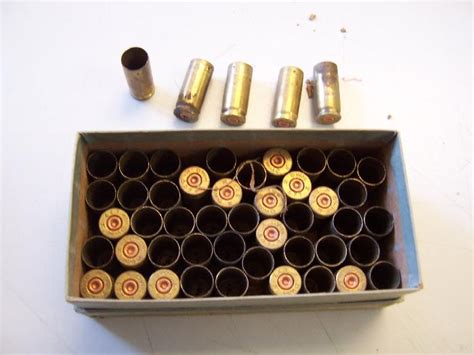 9mm Steyr Ammo Full Metal Case For Sale At 8651813