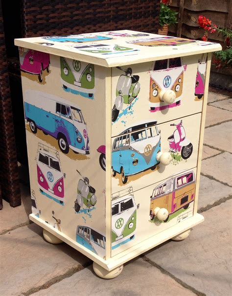 We did not find results for: VW Camper van drawers decoupage | Vw campervan, Vw camper ...
