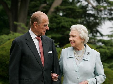 Best Photos Of Queen Elizabeth Ii And Prince Philip Over The Years