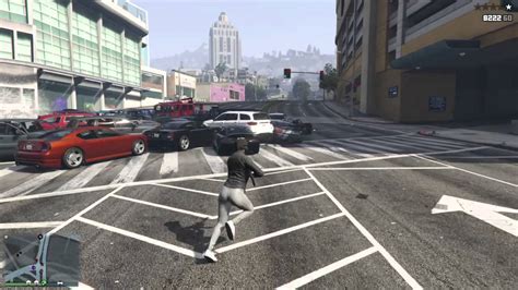 Grand Theft Auto V Cars Stackexplosion Youtube