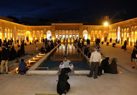 Haj Agha Ali House Historic Masterpiece In Heart Of Iranian Deserts
