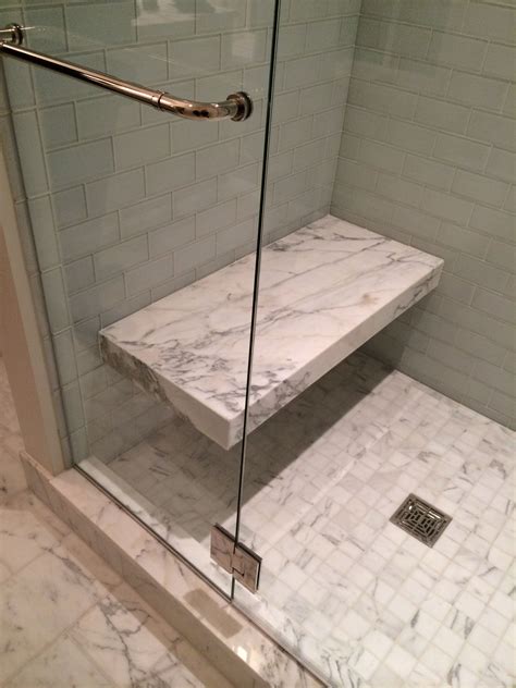 Shower Benches Out Of Slab Of Stone Shower Bench Master Shower Granite Shower