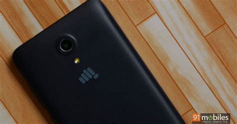 Micromax Launches Bharat 2 Ultra In Partnership With Vodafone For An