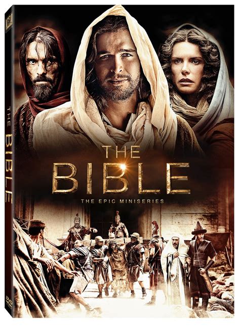 17 Photos From The Bible Miniseries Premiering March 3 On History