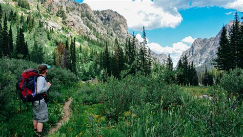 5 Amazing Backpacking Trips In Grand Teton National Park