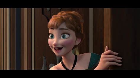 Disney Frozen Singing Anna Doll Disney Store Exclusive YouTube