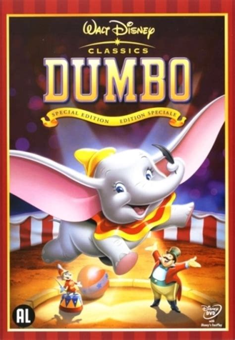 Bambi Dvd Disney Classics Dumbo