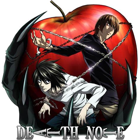 Death Note Anime Icon By Wasir525 On Deviantart