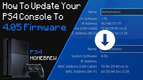 Ps4 Firmware Version Check Irucwu