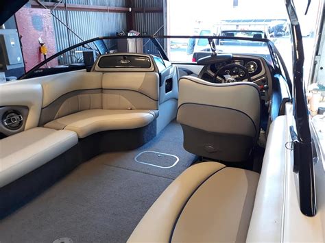 Tim's auto upholstery excels at leather seat installation, restoration and repair. Boat Upholstery Shops Near Me - Upholstery