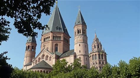 Unsere top 10 sehenswürdigkeiten in der pfalz! Mainz - Sehenswürdigkeiten der Landeshauptstadt von ...